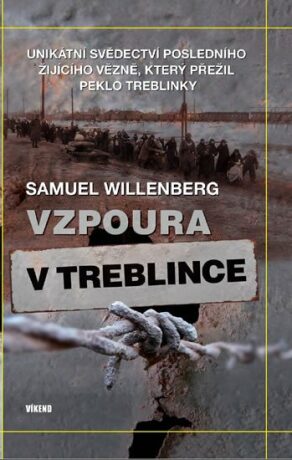 Vzpoura v Treblince - Willenberg Samuel