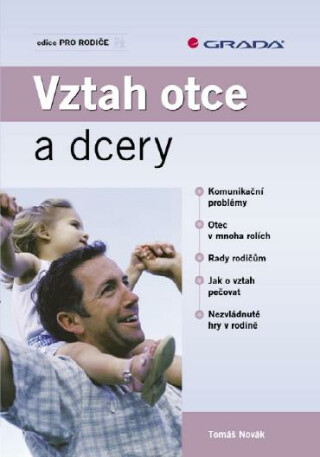 Vztah otce a dcery - Tomáš Novák