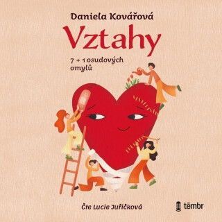 Vztahy v krizi - Daniela Kovářová