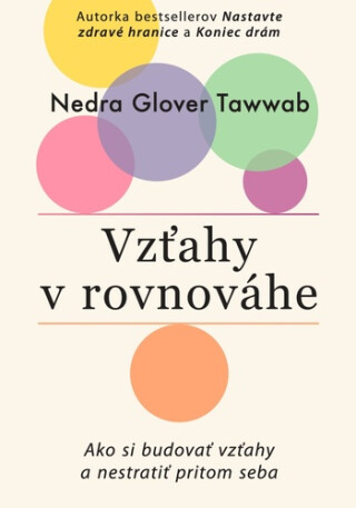 Vzťahy v rovnováhe - Nedra Gloverová Tawwabová
