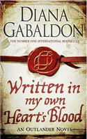 Written in My Own Heart's Blood - Diana Gabaldon