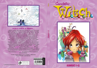 W.I.T.C.H. Komiks 1-3 -  kolektiv