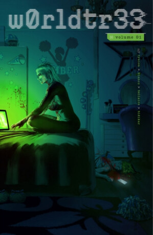W0RLDTR33 (Worldtree) Volume 1 - James Tynion IV.