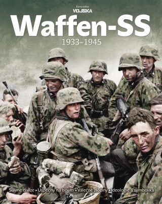 Waffen-SS 1933–1945 - kolektiv autorů