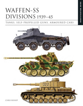 Waffen-SS Divisions 1939â€“45 - Chris Bishop