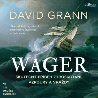 Wager - David Grann