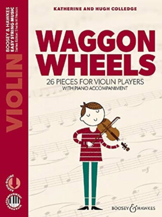 Waggon Wheels - Hugh Colledge,Katherine Colledge