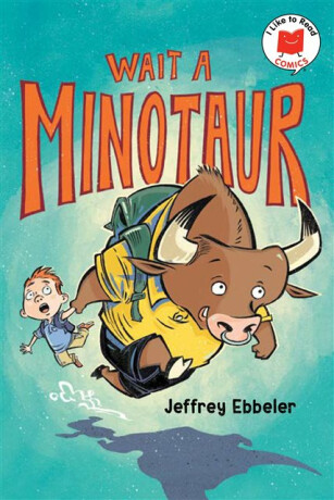 Wait a Minotaur - Jeffrey Ebbeler