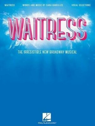 Waitress - Vocal Selections - 