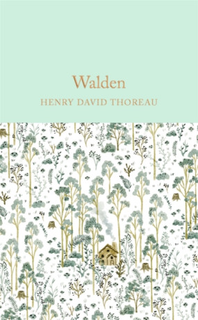 Walden - Henry David Thoreau