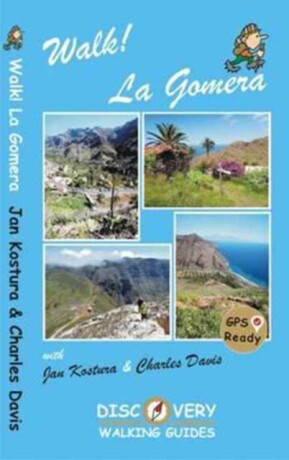 Walk! La Gomera - 
