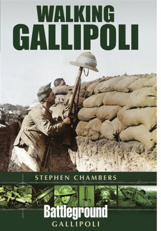 Walking Gallipoli - Stephen Chambers