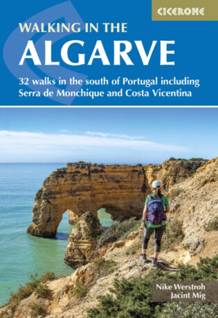 Walking in the Algarve - Jacint Mig,Nike Werstroh