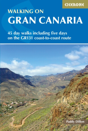 Walking on Gran Canaria - Paddy Dillon
