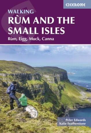 Walking Rum and the Small Isles - Katie Featherstone,Peter Edwards