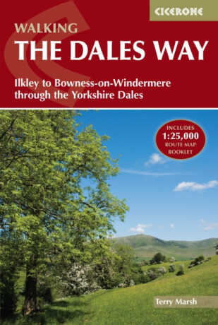 Walking the Dales Way - Marsh Terry