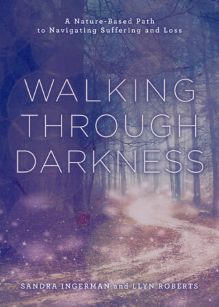 Walking through Darkness - Sandra Ingermanová,Llyn Roberts