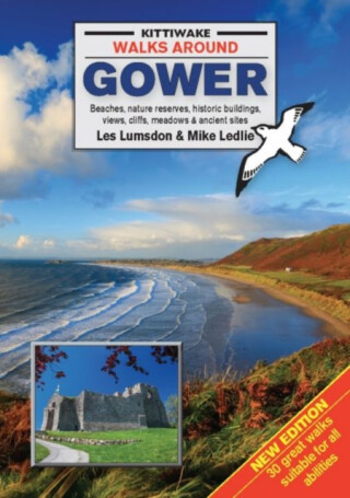 Walks Around Gower - Mike Ledlie,Les Lumsden