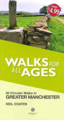 Walks for All Ages Greater Manchester - Neil Coates