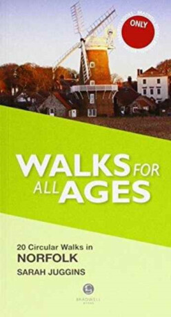 Walks for All Ages Norfolk - Sarah Juggins