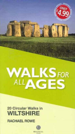 Walks for All Ages Wiltshire - Rachael Rowe