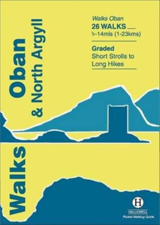 Walks Oban and North Argyll - Paul Williams