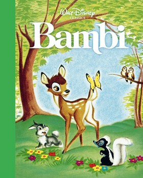 Walt Disney Classics - Bambi - Kolektiv