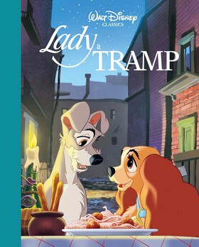Walt Disney Classics Lady a Tramp - Kolektiv