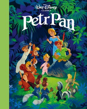 Walt Disney Classics - Petr Pan - Kolektiv