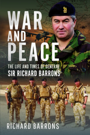 War and Peace - Richard Barrons
