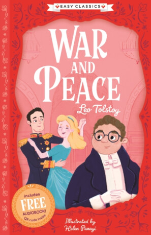 War and Peace (Easy Classics) - 