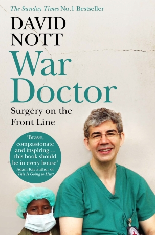 War Doctor - David Nott