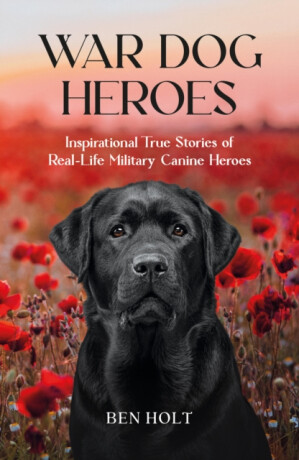War Dog Heroes - Ben Holt