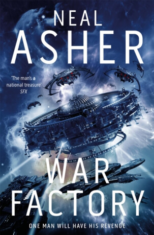 War Factory - Neal Asher