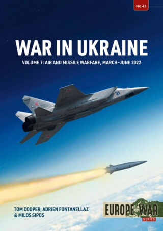 War in Ukraine Volume 7 - Cooper Tom,Adrien Fontanellaz,Milos Sipos