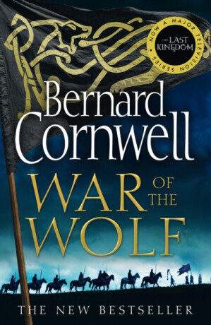 War Of the Wolf - Bernard Cornwell