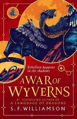 LANGUAGE OF2_WAR OF WYVERNS HB - S. F. Williamsonová