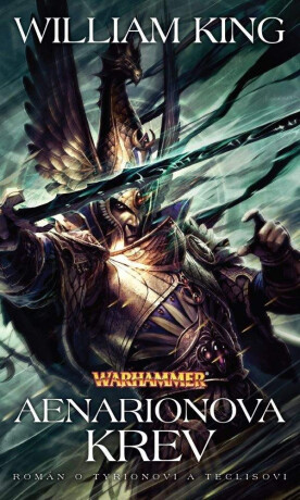 Warhammer - Aenarionova krev - William King