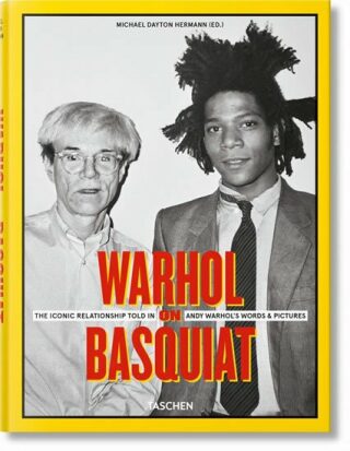 Warhol on Basquiat. Andy Warhol's Words and Pictures - Michael Dayton Hermann