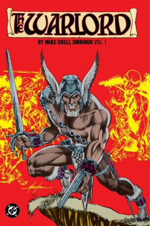 Warlord by Mike Grell Omnibus Vol. 1 - Mike Grell