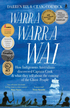 Warra Warra Wai - Craig Cormick,Darren Rix