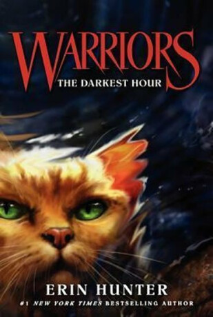 Warriors #6: The Darkest Hour - Erin Hunterová