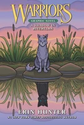 Warriors: A Shadow in RiverClan (Full-Color Adventure) - Erin Hunterová