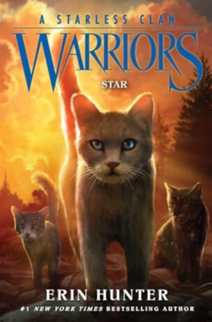 Warriors: A Starless Clan #6: Star - Erin Hunterová