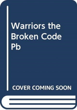 Warriors: The Broken Code #3: Veil of Shadows - Erin Hunterová
