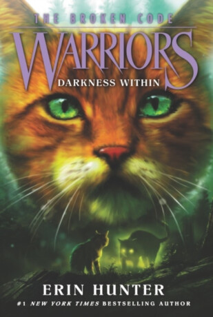 Warriors: The Broken Code #4: Darkness Within - Erin Hunterová
