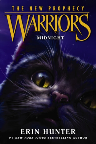 Warriors: The New Prophecy #1: Midnight - Erin Hunterová