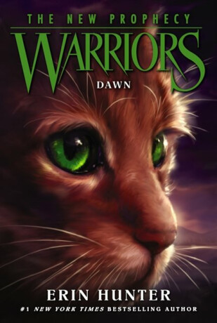 Warriors: The New Prophecy #3: Dawn - Erin Hunterová