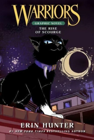 Warriors: The Rise of Scourge: Warriors Full-Color Adventure - Erin Hunterová