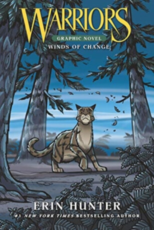 Warriors: Winds of Change (Full-Color Adventure) - Erin Hunterová